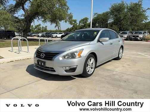 2013 Nissan Altima 2.5 SV