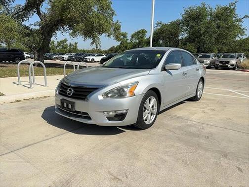 2013 Nissan Altima 2.5 SV