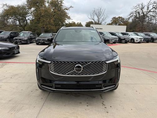 2026 Volvo XC90 Core, B5 AWD Gas (mild hybrid), Gasoline, Bright, 7 Seats