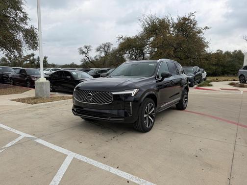 2026 Volvo XC90 Core, B5 AWD Gas (mild hybrid), Gasoline, Bright, 7 Seats