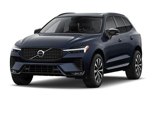 Denim Blue 2025 Volvo XC60 B5 Plus