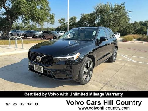 2024 Volvo XC60 Recharge Plug-In Hybrid T8 Plus Dark Theme
