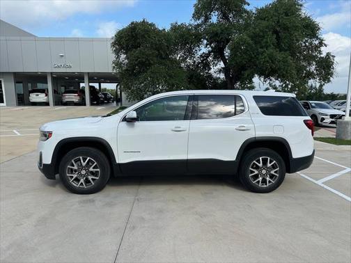 2022 GMC Acadia FWD SLE