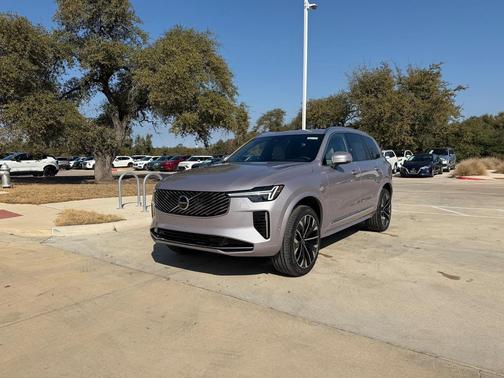 2026 Volvo XC90 Plus, B6 AWD Gas (mild hybrid), Gasoline, Bright, 7 Seats