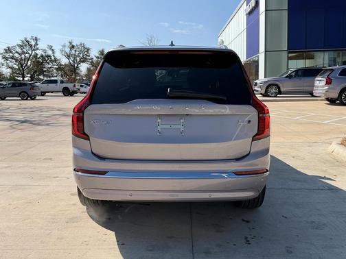 2026 Volvo XC90 Plus, B6 AWD Gas (mild hybrid), Gasoline, Bright, 7 Seats