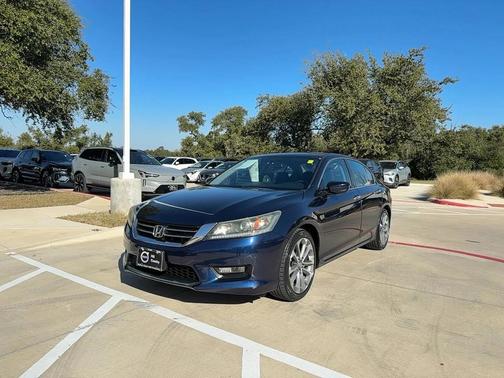 2015 Honda Accord Sport
