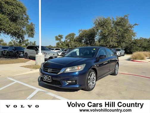 2015 Honda Accord Sport