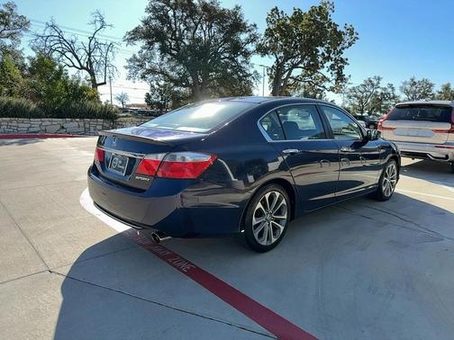 2015 Honda Accord Sport