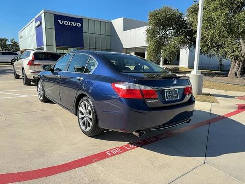 2015 Honda Accord Sport