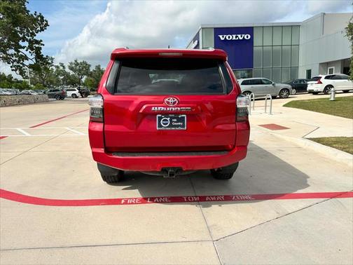 2018 Toyota 4Runner SR5 Premium