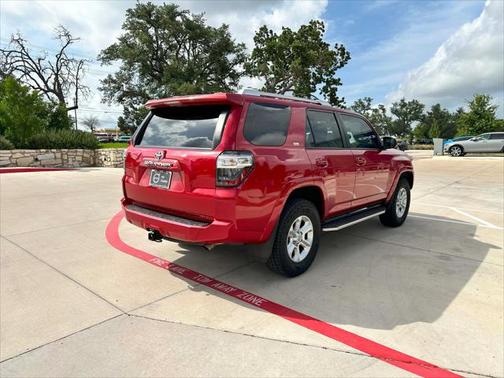 2018 Toyota 4Runner SR5 Premium