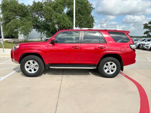 2018 Toyota 4Runner SR5 Premium