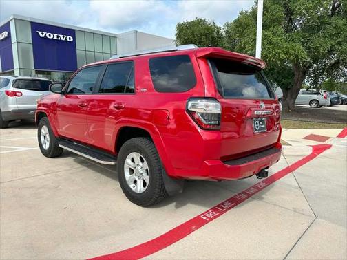 2018 Toyota 4Runner SR5 Premium