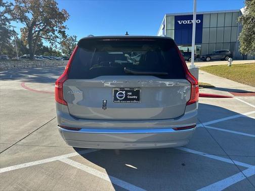 2025 Volvo XC90 Plug-In Hybrid T8 Plus 7-Seater