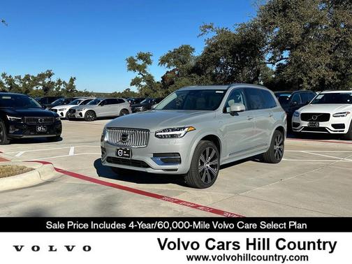 2025 Volvo XC90 Plug-In Hybrid T8 Plus 7-Seater