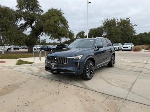 2026 Volvo XC90 Plug-In Hybrid Plus, T8 AWD, Electric/Gasoline, Bright, 7 Seats