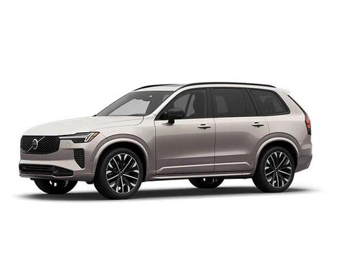 2026 Volvo XC90 Ultra Dark Theme, B6 AWD Gas (mild hybrid), Gasoline, 7 Seats