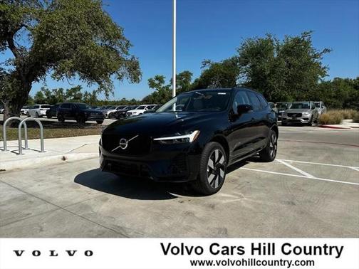 2025 Volvo XC60 Plug-In Hybrid T8 Plus