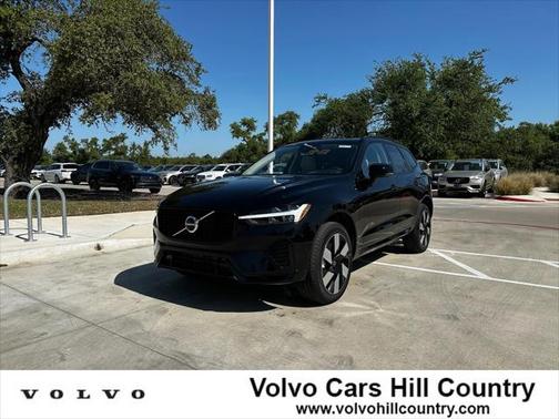 2025 Volvo XC60 Plug-In Hybrid T8 Plus