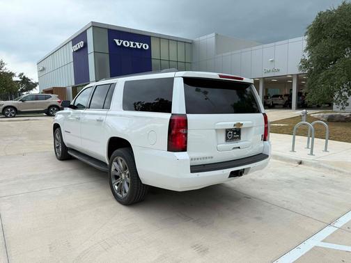 2015 Chevrolet Suburban 1500 LS