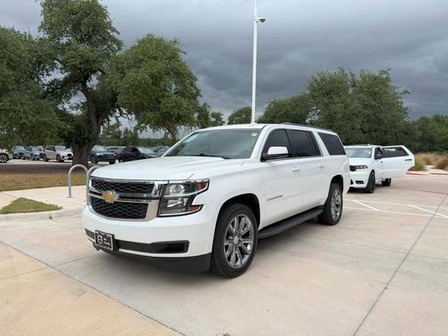 2015 Chevrolet Suburban 1500 LS