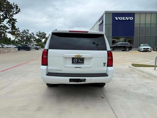 2015 Chevrolet Suburban 1500 LS