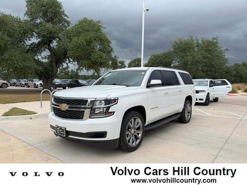 2015 Chevrolet Suburban 1500 LS