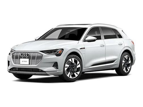 2022 Audi e-tron Premium