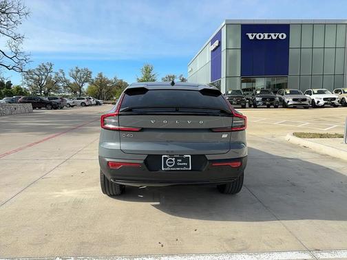 2023 Volvo C40 Recharge Pure Electric Twin Ultimate