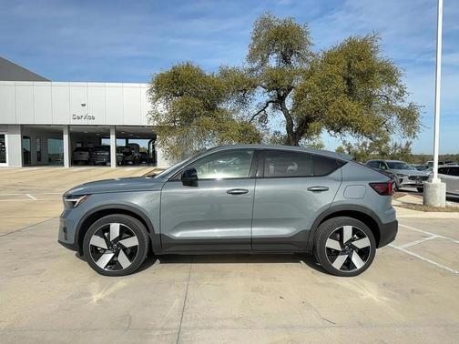 2023 Volvo C40 Recharge Pure Electric Twin Ultimate