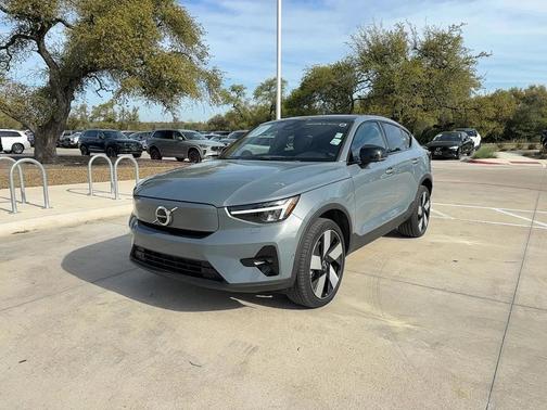 2023 Volvo C40 Recharge Pure Electric Twin Ultimate