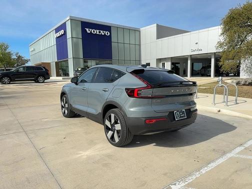 2023 Volvo C40 Recharge Pure Electric Twin Ultimate