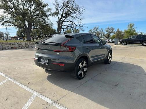 2023 Volvo C40 Recharge Pure Electric Twin Ultimate