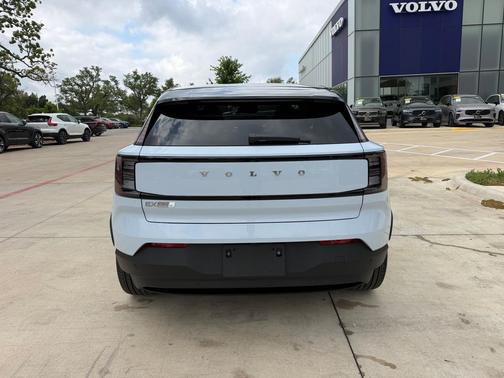 Cloud Blue 2026 Volvo EX30 Plus Twin Motor Performance, Fully electric