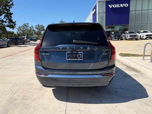 Denim Blue 2025 Volvo XC90 B6 Plus 7-Seater
