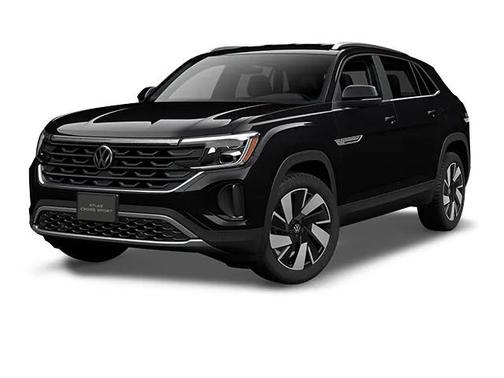 2024 Volkswagen Atlas Cross Sport 2.0T SE w/Technology 4MOTION