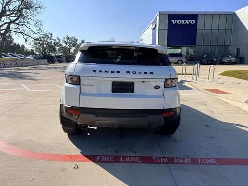 2013 Land Rover Range Rover Evoque Pure