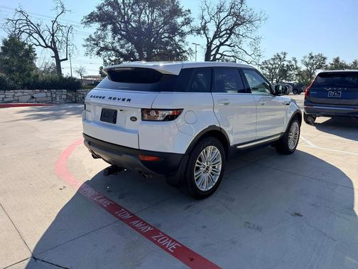 2013 Land Rover Range Rover Evoque Pure