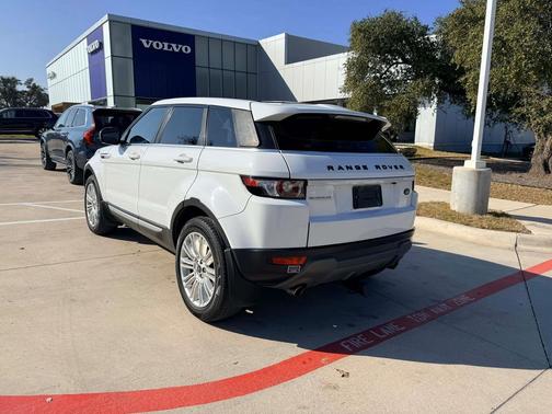 2013 Land Rover Range Rover Evoque Pure