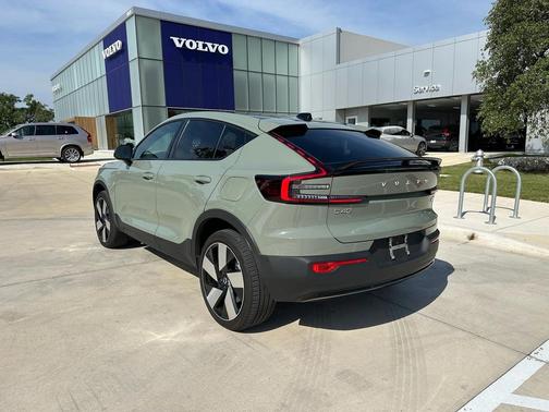 2023 Volvo C40 Recharge Pure Electric Twin Ultimate