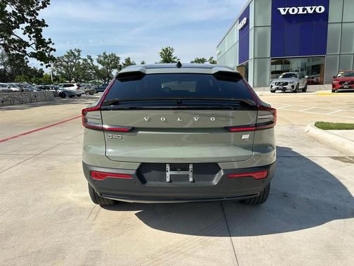 2023 Volvo C40 Recharge Pure Electric Twin Ultimate