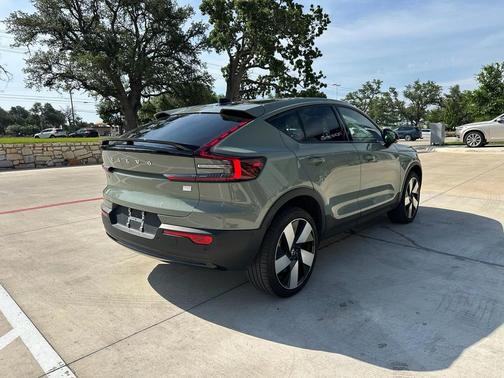 2023 Volvo C40 Recharge Pure Electric Twin Ultimate