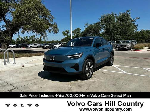 2024 Volvo C40 Recharge Pure Electric Core