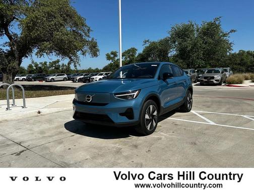 2024 Volvo C40 Recharge Pure Electric Core