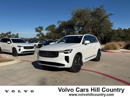 2026 Volvo XC90 Plus, B6 AWD Gas (mild hybrid), Gasoline, Bright, 7 Seats