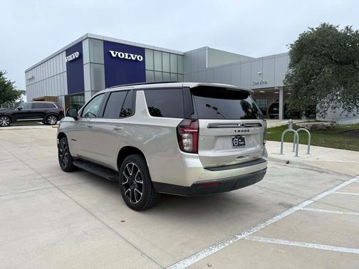 Empire Beige Metallic 2022 Chevrolet Tahoe 2WD RST