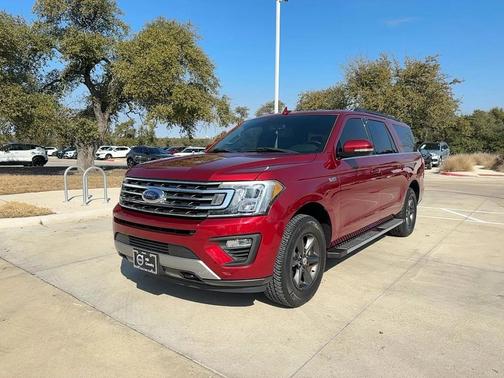 2019 Ford Expedition Max XLT