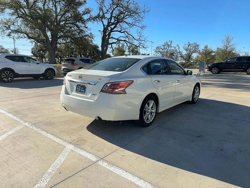 2014 Nissan Altima 2.5 SV