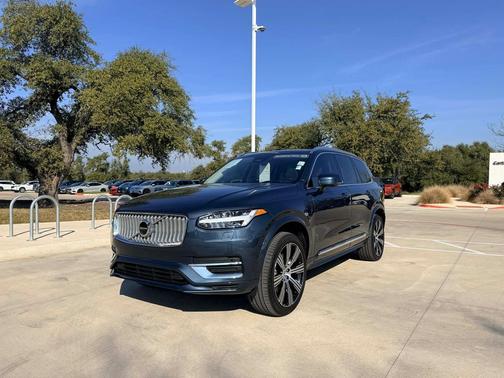 2025 Volvo XC90 Plug-In Hybrid T8 Ultra 6-Seater