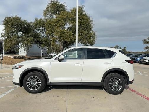 2017 Mazda CX-5 Touring